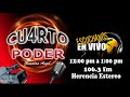 Emisión Cuarto Poder Radio 106.3 fm Herencia Estereo