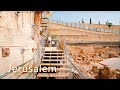 THE SACRED PATH: Exploring Jerusalem&#39;s Kidron Valley, City of David, and Western Wall