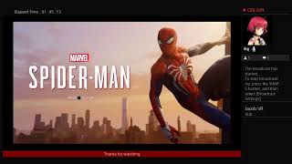 Marvels spiderman (episode 2)