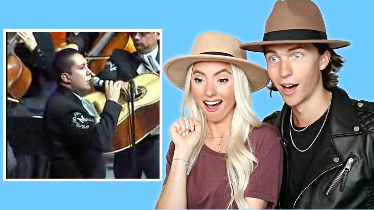 Vocal Coach Reacts to MARIACHI VARGAS DE TECALITLAN - EL PASTOR