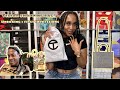 Telfar Shopping Bag Unboxing + First Impressions! | God&#39;s Queen