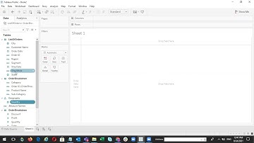 How to create Geography Hierarchy