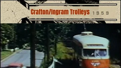 1959 Crafton Ingram Streetcars