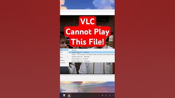 Kan VLC echt elk bestandsformaat afspelen? Spoiler: NEE