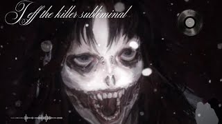 Manifest canon/realistic Jeff the killer  screenshot 1
