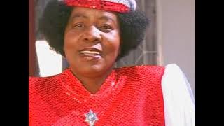 IPCC TRIBUTE TO PRISCILLA -   MOHAU