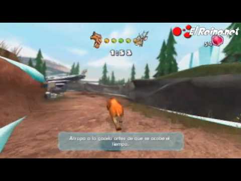 Vídeo análisis/review Ice Age 3: El Origen de los Dinosaurios PS3/X360