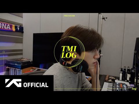 TREASURE - [TMI_LOG] EP.6 BANG YE DAM CAM ?