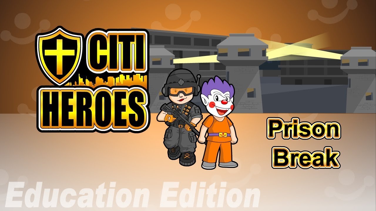 Citi Heroes EP13