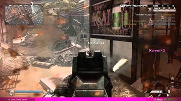 Cod Ghosts Modded Lobby