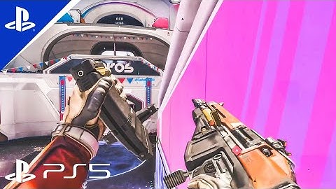SPLITGATE 2: FIRECRACKER GAMEPLAY (NO COMMENTARY)