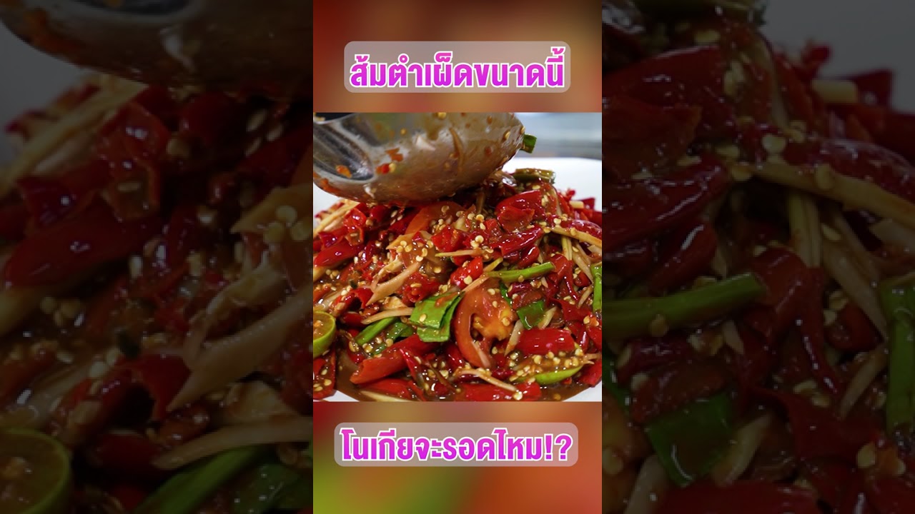 บุกร้านโปรดน้องโนเกีย 'แซ่บทีมชาติ' มื้อนี้แซ่บซี๊ดขยี้หัวใจ!!