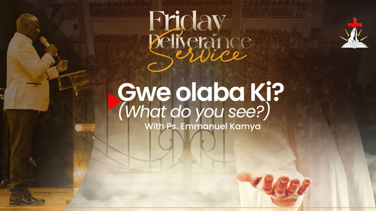 FRIDAY EVENING DELIVERANCE SERVICE  // 06-03-2026