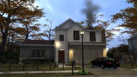 How to build a realistic house | SOURCE SDK TUTORIAL