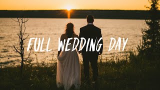 NEW Wedding Photography Full Wedding Day Behind The Scenes with Settings!