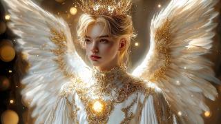 Heaven’s Chosen: The Celestial Messenger of Light and Hope Amidst Sacred Palaces screenshot 4