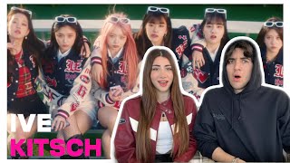 IVE 아이브 'Kitsch' MV REACTION!!