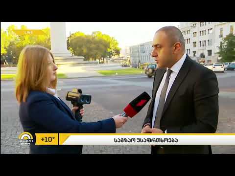 შინაგან საქმეთა სამინისტროს საგზაო უსაფრთხოების კამპანია #მეტისიცოცხლისთვის აქტიურად გრძელდება