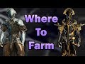 Warframe | Where To Farm Volt + Volt Prime | Warframe Hunters