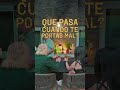Si te portas mal… ya ni pa’ las cheves 🍺💔 | El Dasa