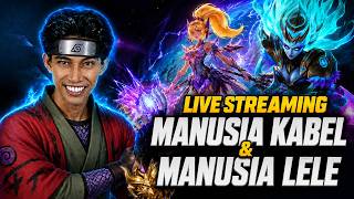 FANNY X SELENA manusia kabel dan lele - Mobile Legend