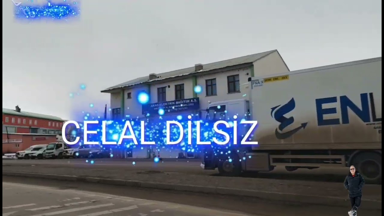 Kısa bir Aşkale Turu yapalım 