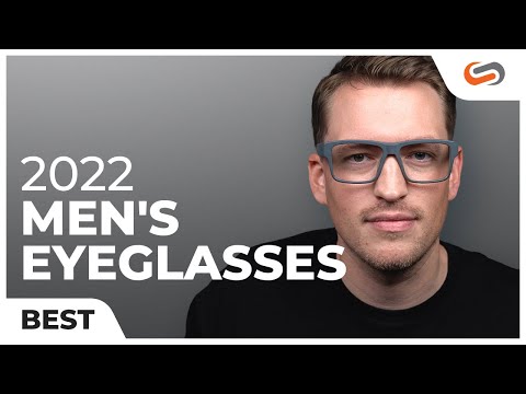 Best Men&rsquo;s Eyeglasses: Our Picks of 2022! | SportRx