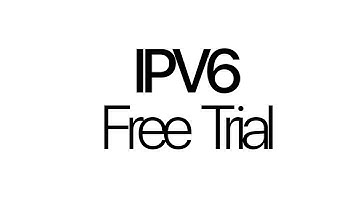 Testing IPV6 Free Trial | VexProxy