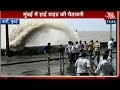 High Tide Alert In Mumbai