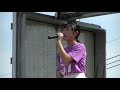 20190512 (アクターズスクール広島 福山校)池田裕楽 - キミがくれたもの (工藤静香カバー) @風フェス2019