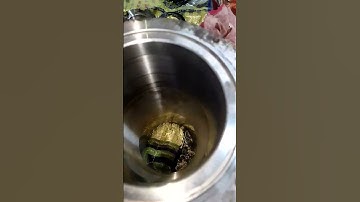 DOOSAN VMC SPINDLE INTERNAL PARTS