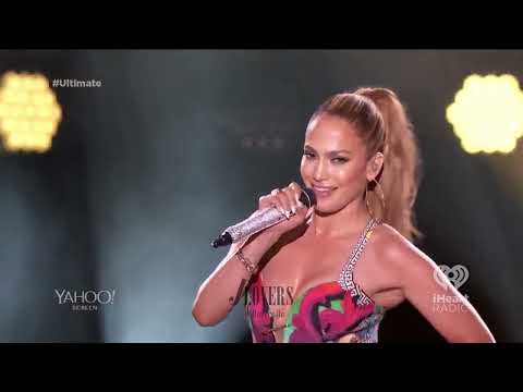 Jennifer Lopez – iHeart Radio LIVE