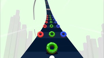 COLOR ROAD 🍭⭐️ - All Levels Gameplay Walkthrough Android, iOS v.9