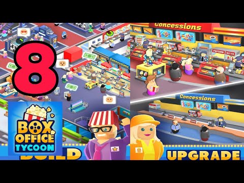#Part 8 Box Office Tycoon (Android - iOS)