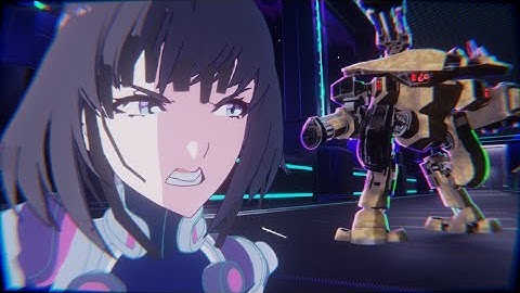 Heavy Machinery | Blender-3D Short Film |