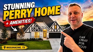 Stunning Perry Home in Myrtle Creek Waxahachie