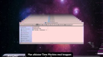 Mac Tips & Tricks for OS X - Time Machine