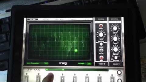 Animoog Demo 1
