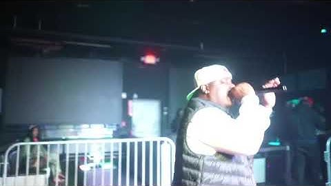 Mulatto, Young Dolph, Derez Deshon, and Money Mak1n Mitch Performing Live at The Cosmopolitan ATL