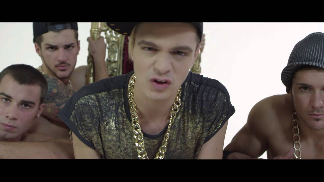 SIGLA MUCCASSASSINA 2014/2015: DICONO DI ME