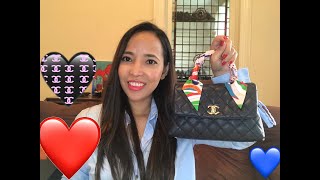 How to create a classic CHANEL quilted hand bag in CLO3D - Part 2