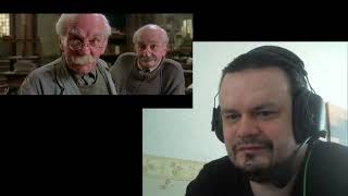 Movie REACTION - The Ninth gate (1999)