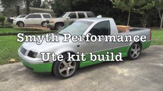 Smyth Performance Ute