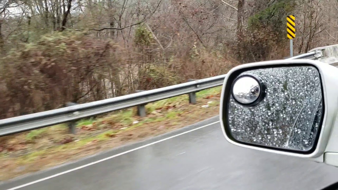 Copperhill flooding Feb 2020 YouTube