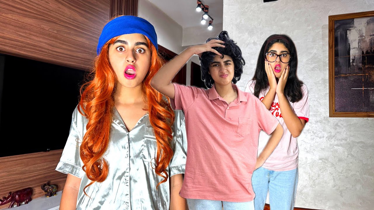 رجوع براهيم الأعجوبة‼️ ميساء مصدومة من رجوع براهيم