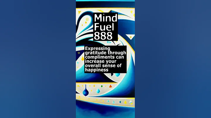 👉How Complimenting Others Can Boost Your Happiness🌟