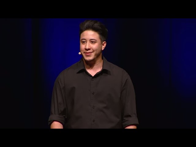 Wake Up! (spoken word poetry) | Jesse Oliver | TEDxPerth class=