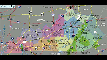 Qual è la capitale dello Stato americano del Kentucky?