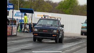 S10 Goes To The Track With Supercharger