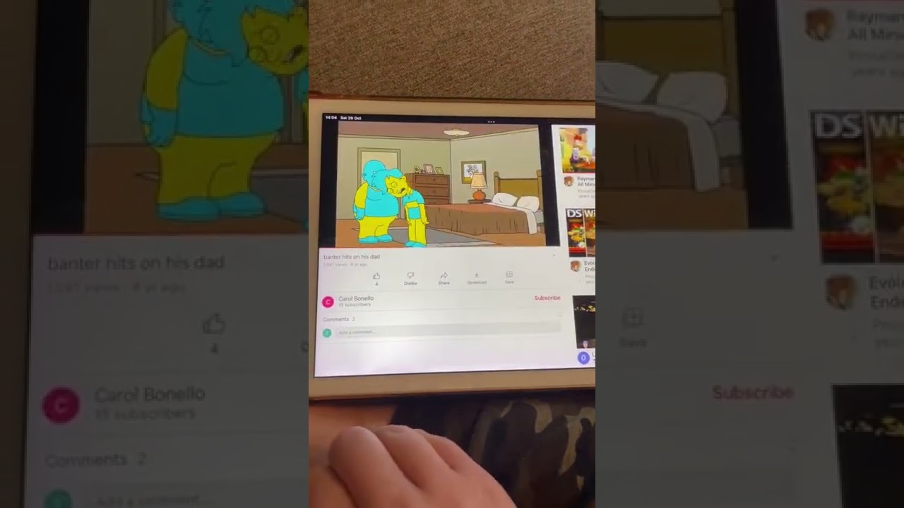 Banter gets grounded - part 2